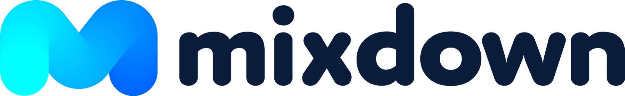 mixdown.io Logo