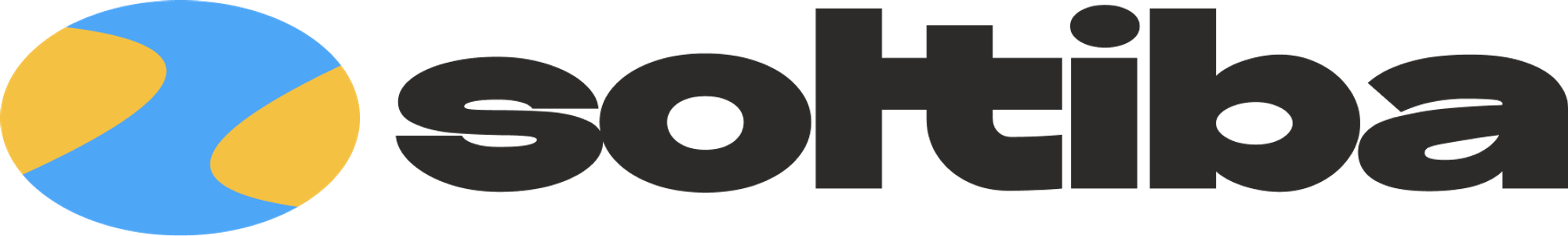 Modern logo design for soltiba.com