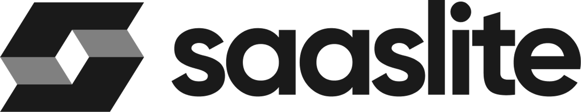 saaslite.io Logo