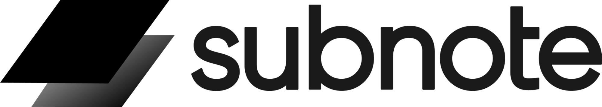 subnote.co Logo