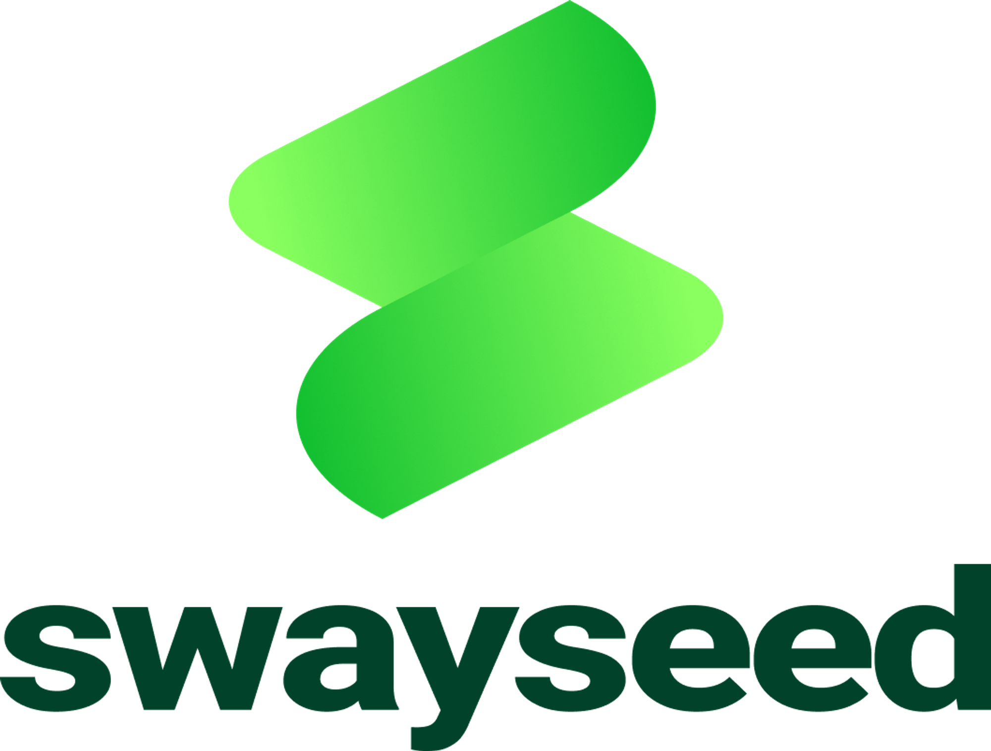 Modern logo design for swayseed.com