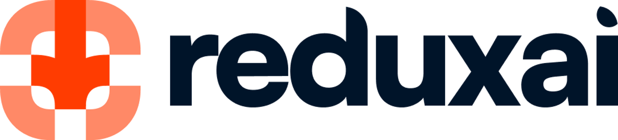Modern logo design for reduxai.com