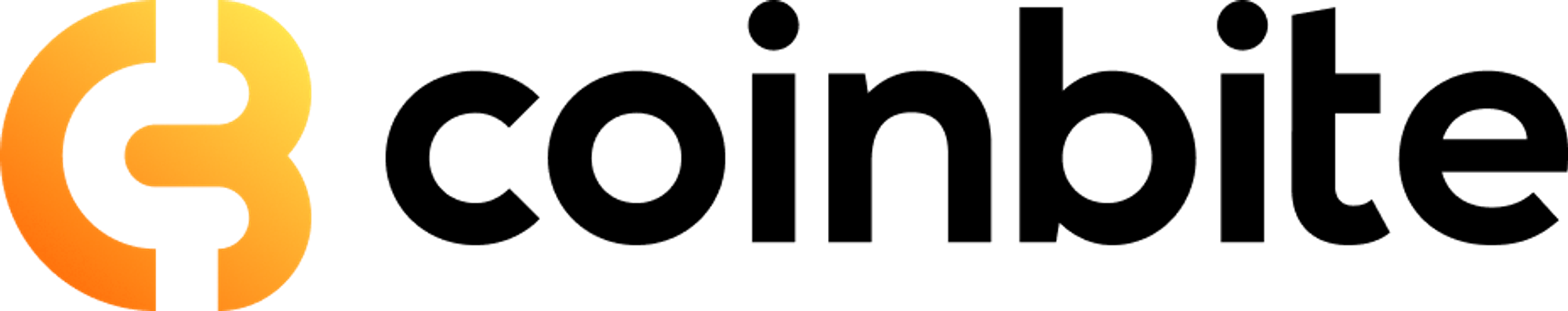 Modern logo design for Coinbite.co