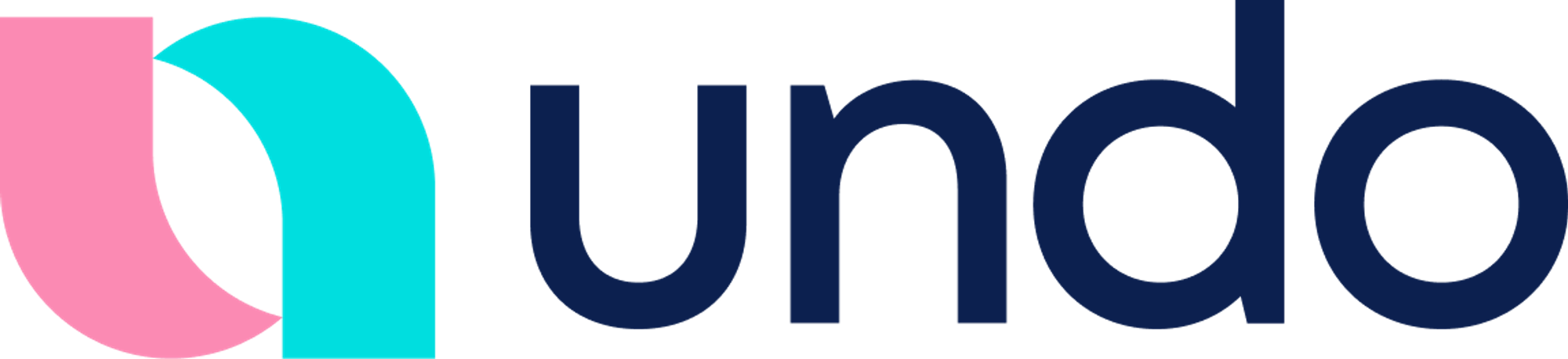 Modern logo design for undo.so