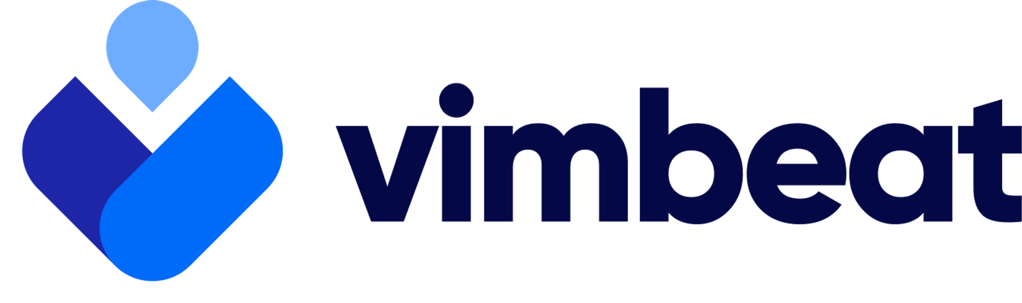 Modern logo design for vimbeat.com