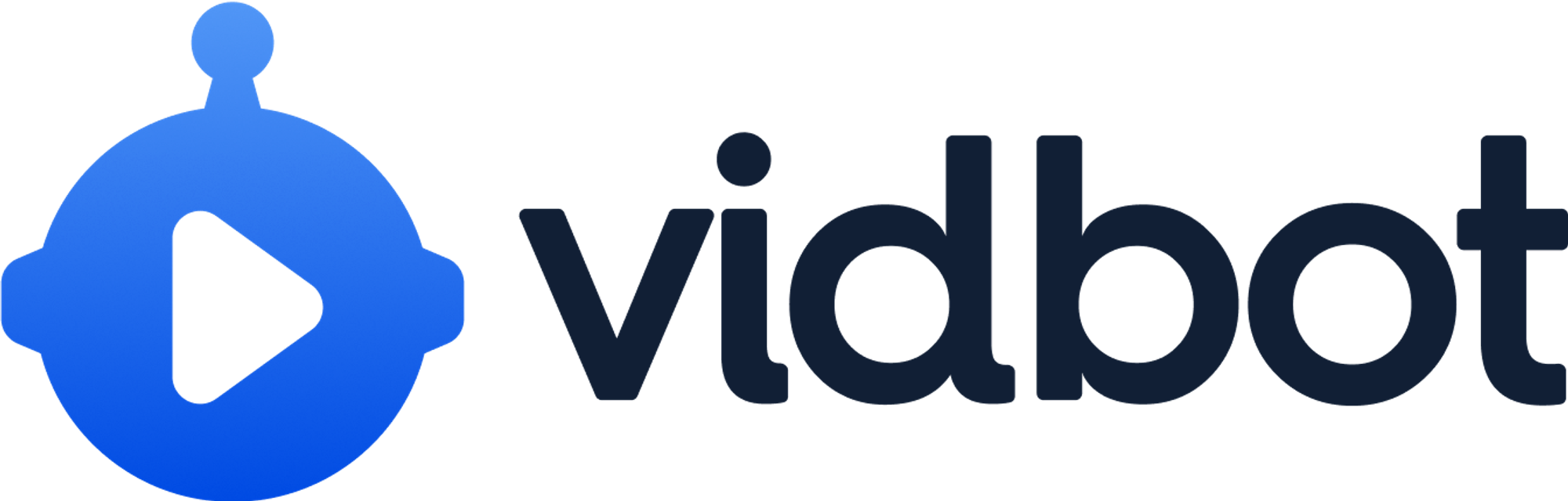 vidbot.io Logo