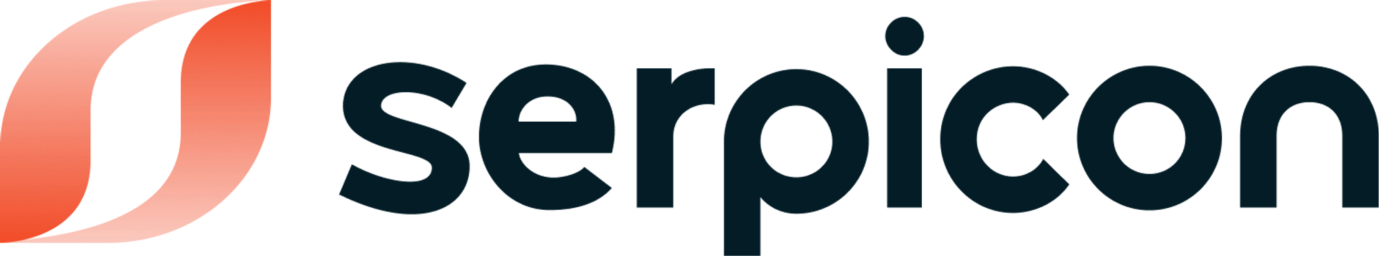 Modern logo design for serpicon.com