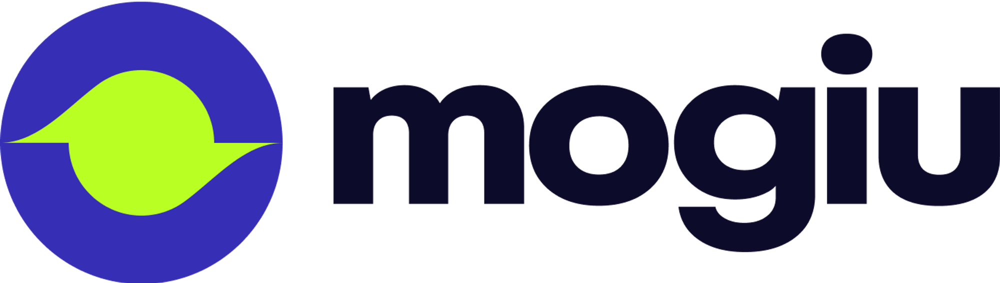 Modern logo design for mogiu.com