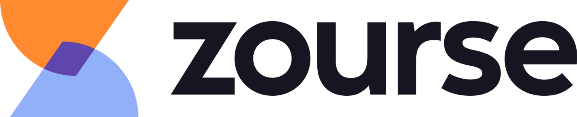 Modern logo design for zourse.com