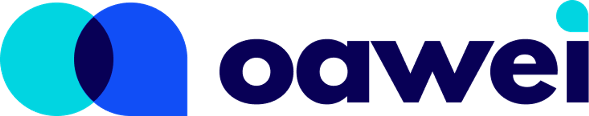 Modern logo design for oawei.com