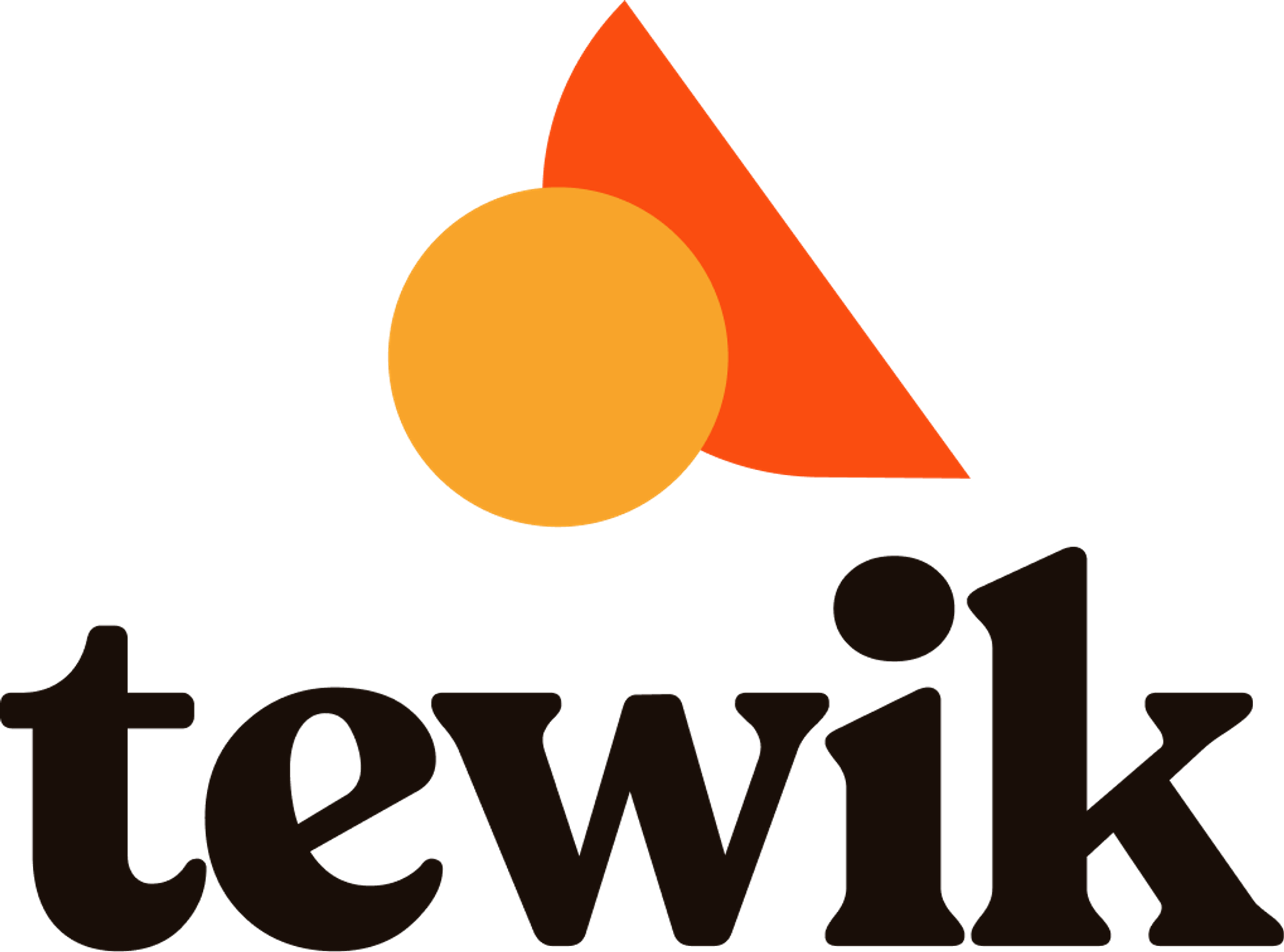 Modern logo design for tewik.com