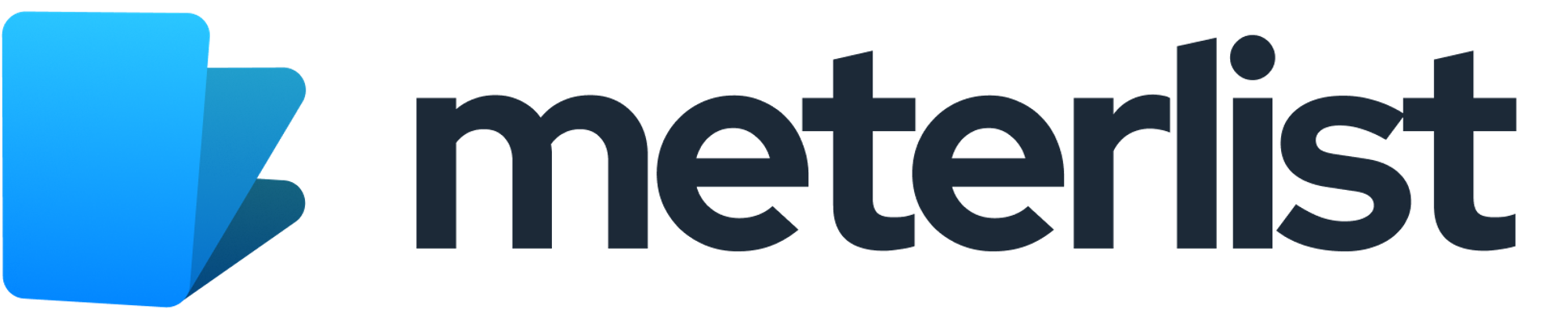 meterlist.com Logo